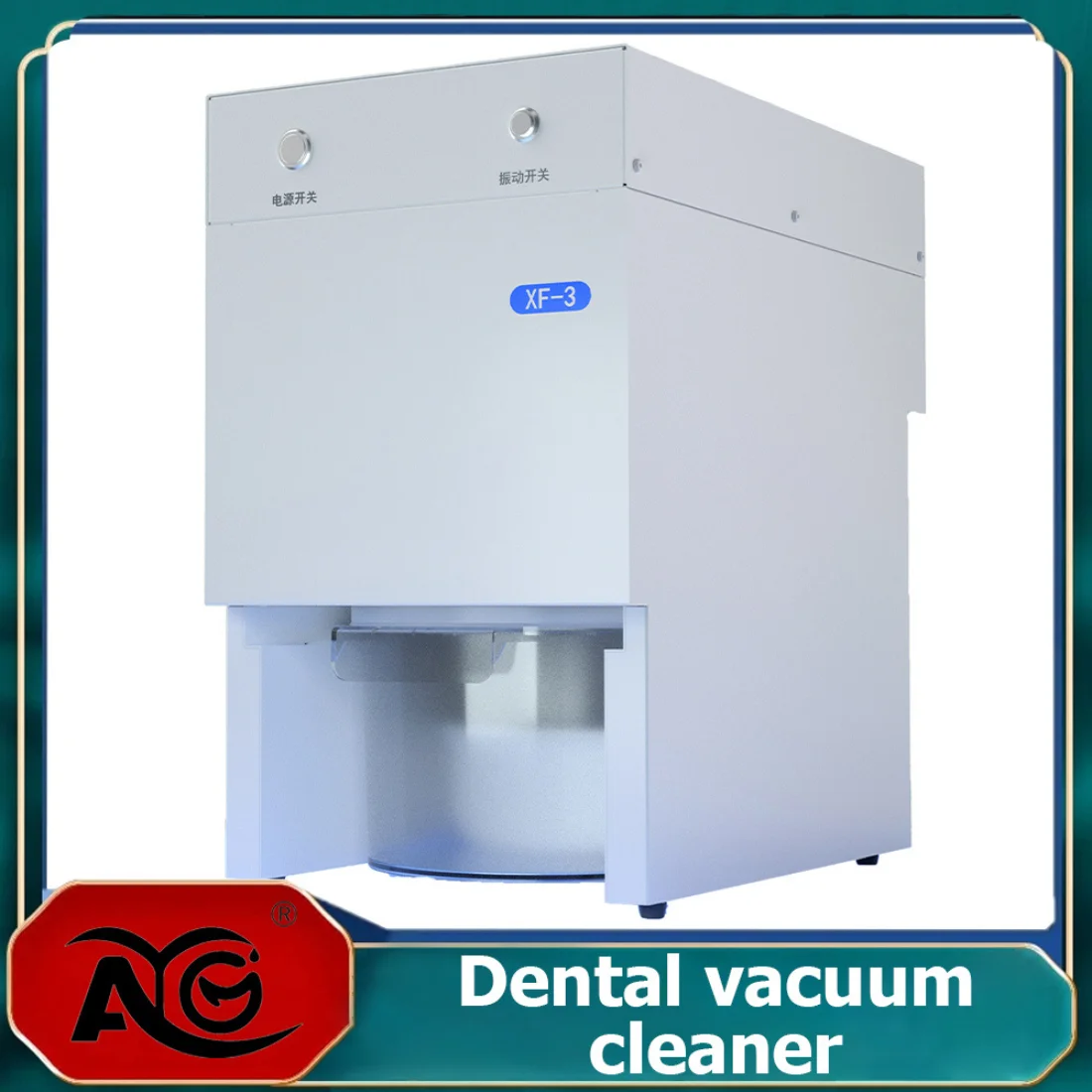 AG Aspirador dental para CAD/CAM