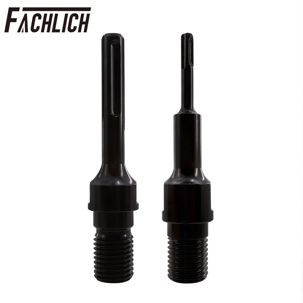 1pc FACHLICH UNC to SDS Plus/SDS Max Adapter For Drill Bits Electric Drill Connection Inner 1/2