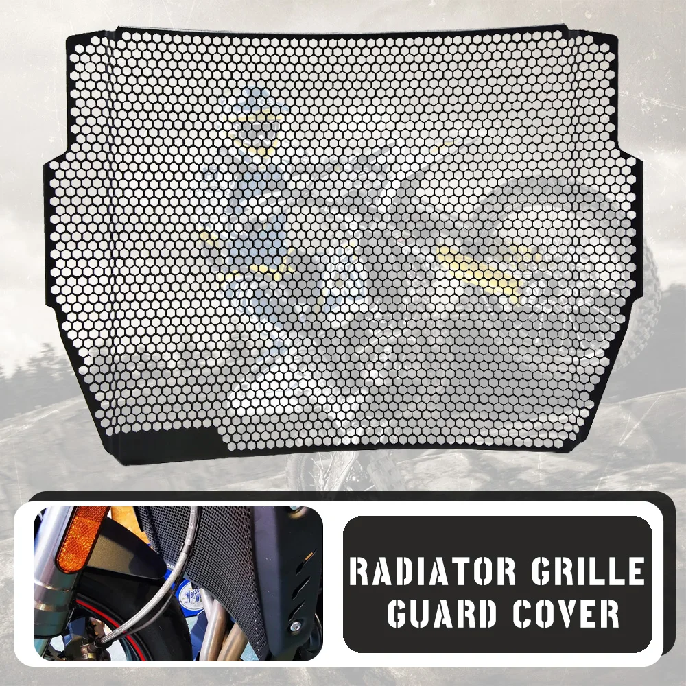 

FOR Street Triple 765R 765S 765RS Radiator Grille Cover Guard Protection Protector For Street Triple 765 R/S/RS 2017 2018 2019