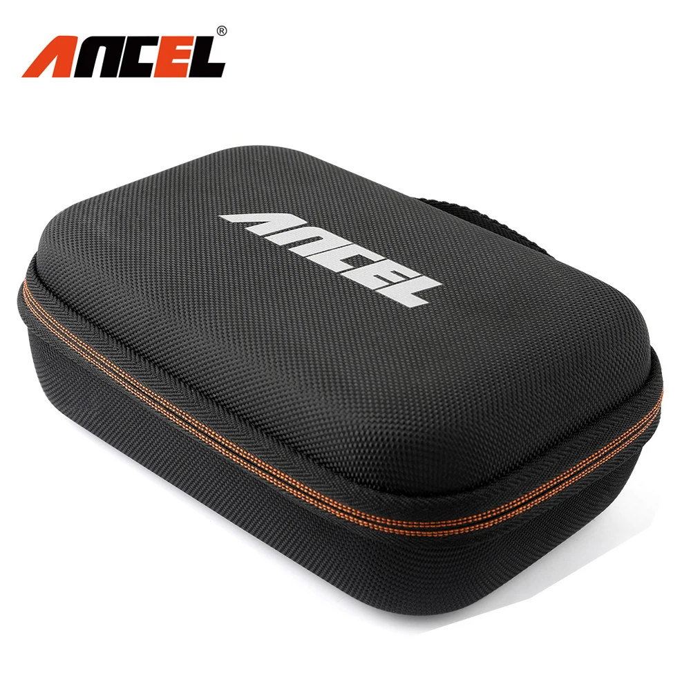 

ANCEL Protective Case Storage Bag EVA Rubber For ancel AD310 AD410 VD00 JP700 OBD2 Scanner Code Reader Diagnostic Scan Tool