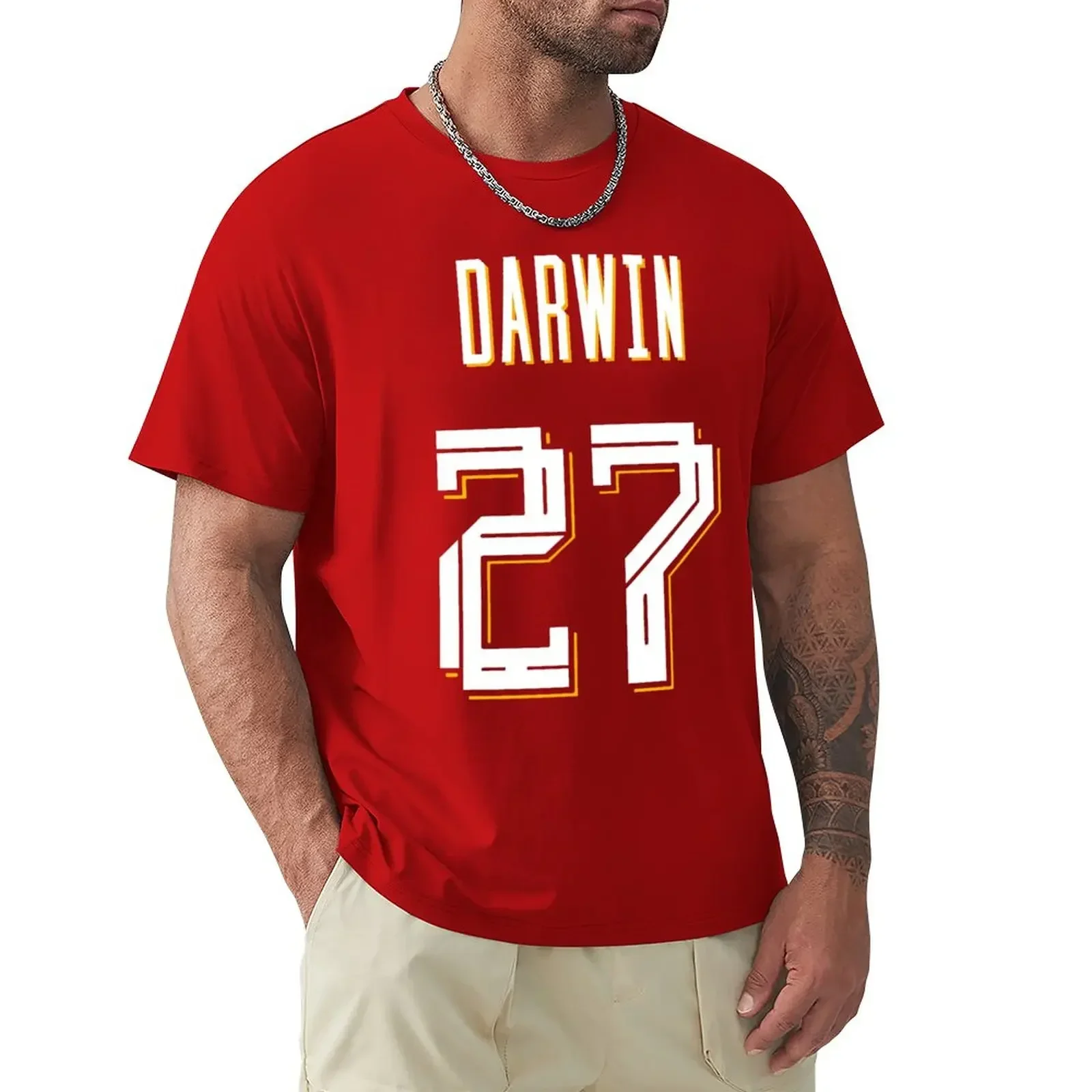 

Мужская футболка для тренировок Darwin Nunez 27