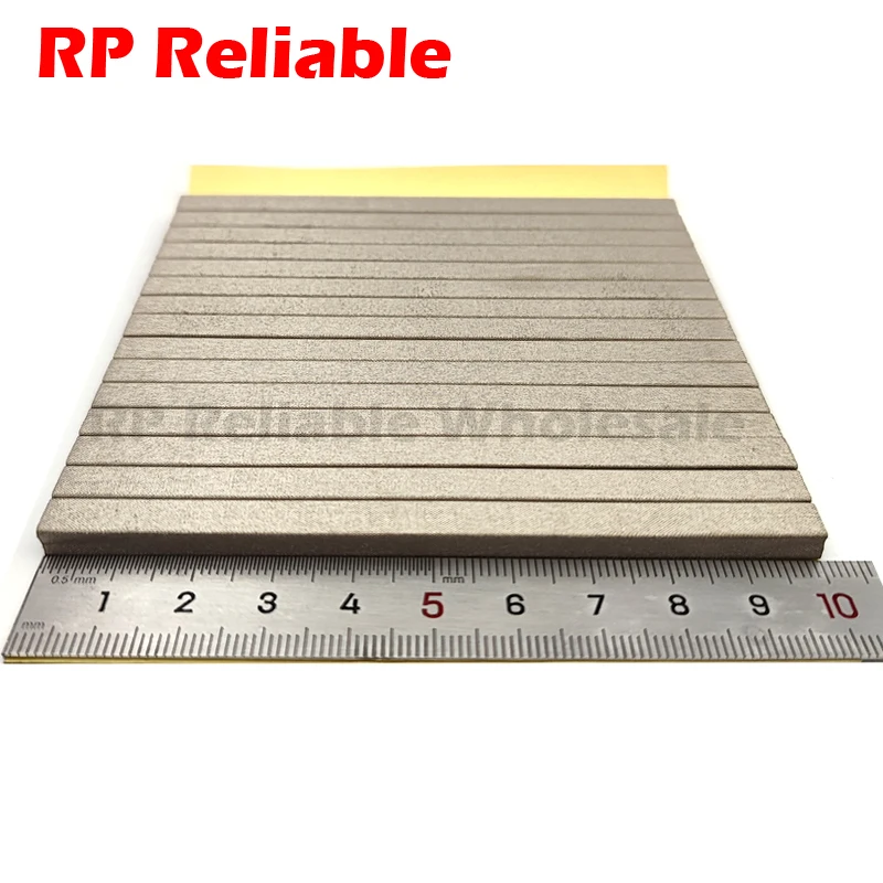 60pcs 6mm * 5mm * 150mm/100mm 전도성 폼 스폰지 EMI ESD 차폐 가스켓 LCD TV 모바일폰 노트북 태블릿 GPS 용