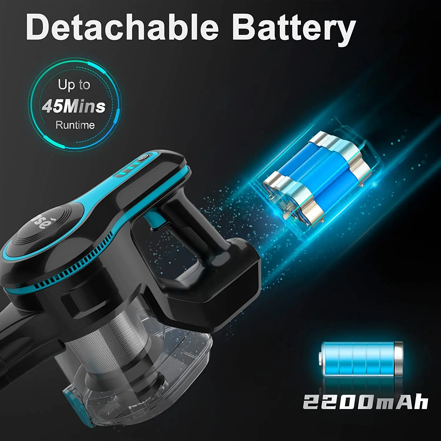   ûұ, 귯ø N5S  ƽ, ִ 40  ۵ ð, 2200mAh  ͸, 6  1, 12Kpa, 130W