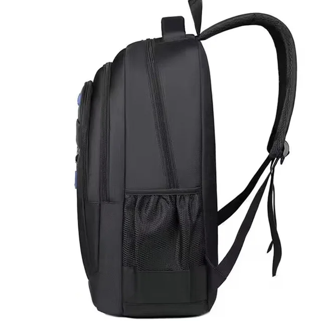 All-purpose Schoolbag - Japanese-style, Large-capacity, Solid-color, Double-shoulder Backpack for Girls, Computer Backpack 4