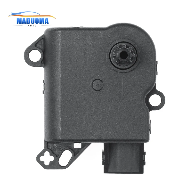New Heater Blend Door Actuator AA5Z-19E616-C AA5Z19E616C AA5Z19E616B 604234 604-234 YH-1779 for 2008-Ford Taurus