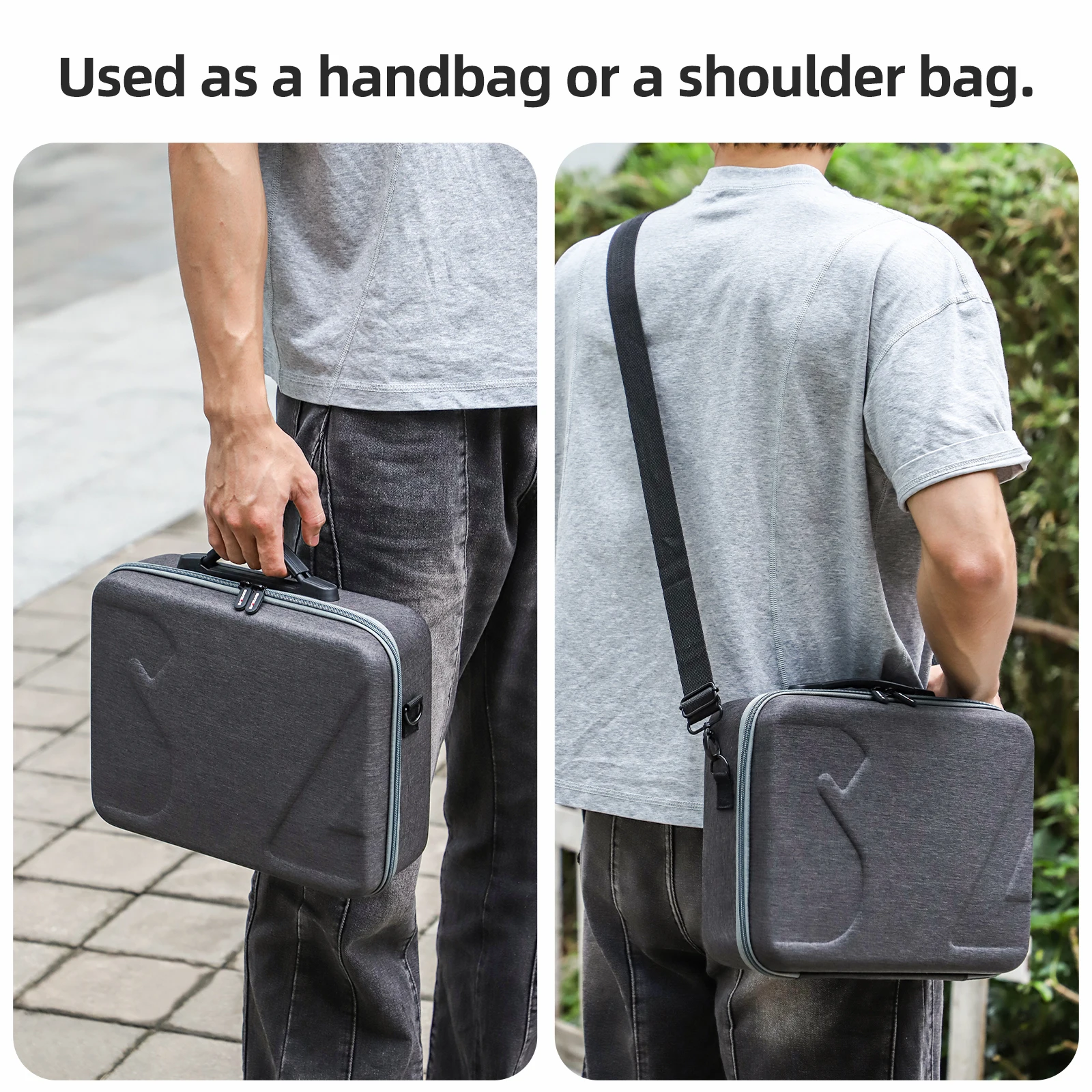 Sac de transport DJI NEO 2 - Lot A/B/C/D - Protection et praticité