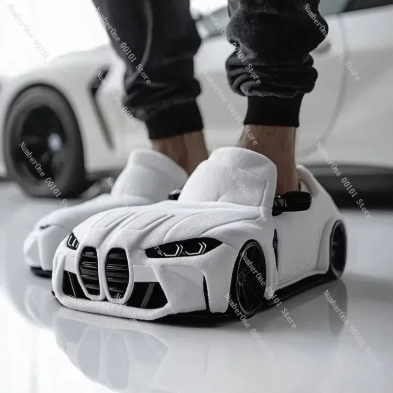 Porsche plush slippers Racing plush slippers toy for BMW Porsche Racing mosquito net anti mosquito screens window screen mosquito gauze mesh
