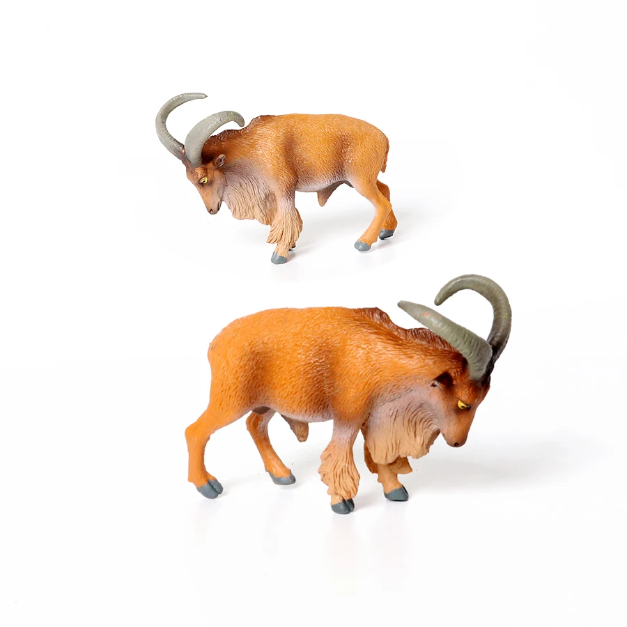 JOKFEICE Figura Antilope Africana Realistica – Giocattolo Educativo In PVC Per Bambini 3+ Anni - 2