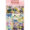 Goddess Story Collection Cards Box  Limited Gift Box PBooster MR Anime Table Playing Game Board Cards 5