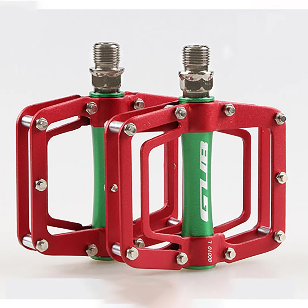 1 Pair Promend MTB Bike Sealed DU Bearing Pedal Anti-Slip Bicycle Road Mountain Bike Pedals I.1656182295