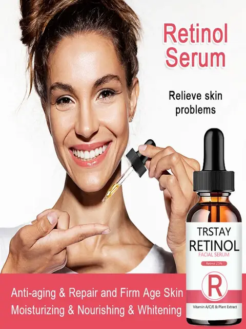 Retinol-Powered Skin Renewal for Radiant, Youthful Skin