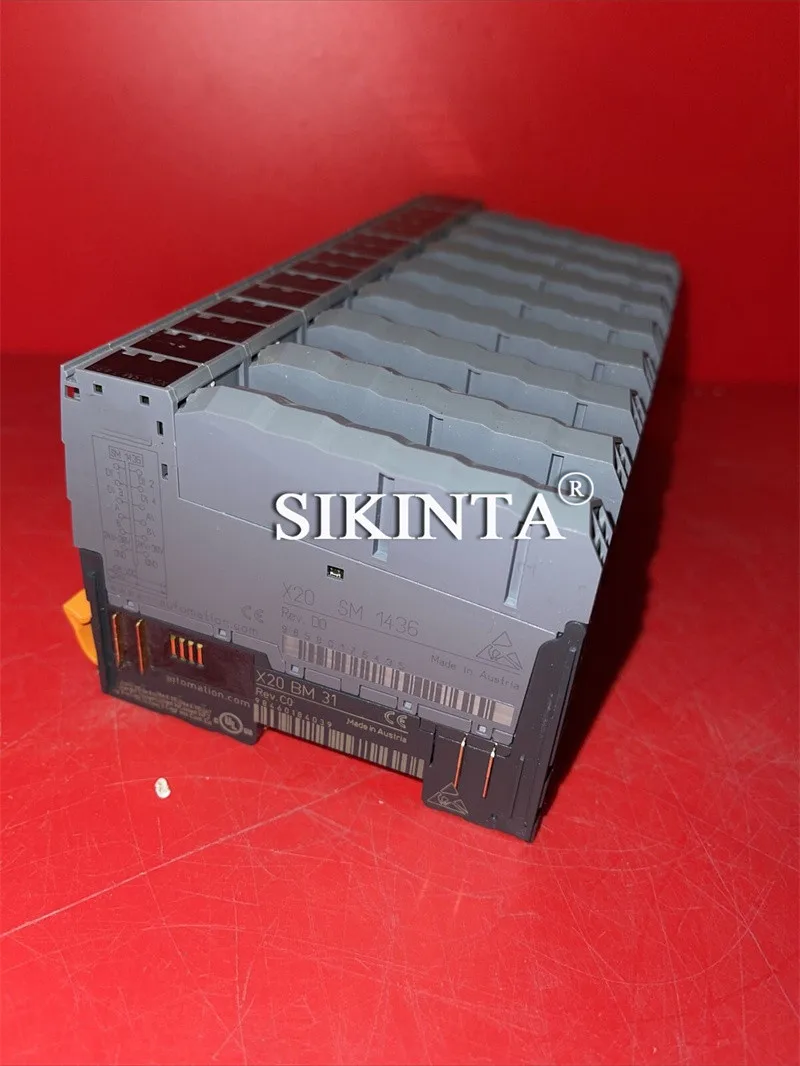 

In Stock X20 Motor Module X20CM0985-1 Fully Tested