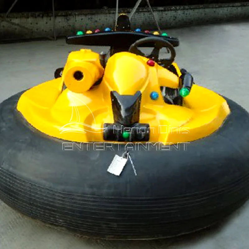 High Quality 360 Degree Rotation Flexible Inflatable Bumper Cars