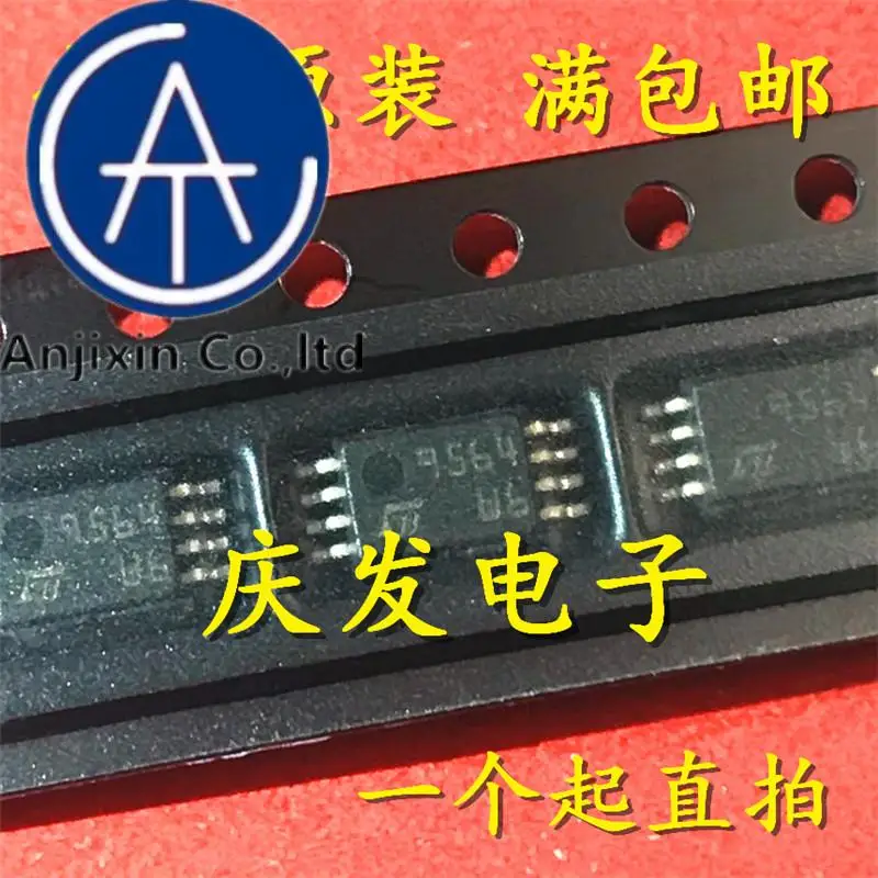 

10pcs 100% orginal new in stock M95640 M95640-WDW6TP silkscreen9564 TSSOP8