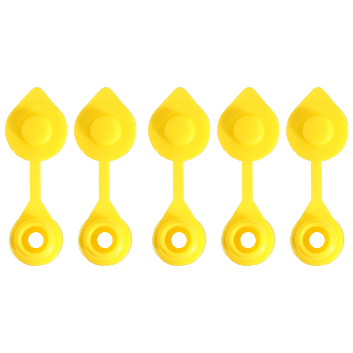 

Component Cap Plastic Go Containers Replacement Yellow Spout Small Oil Tank Parts