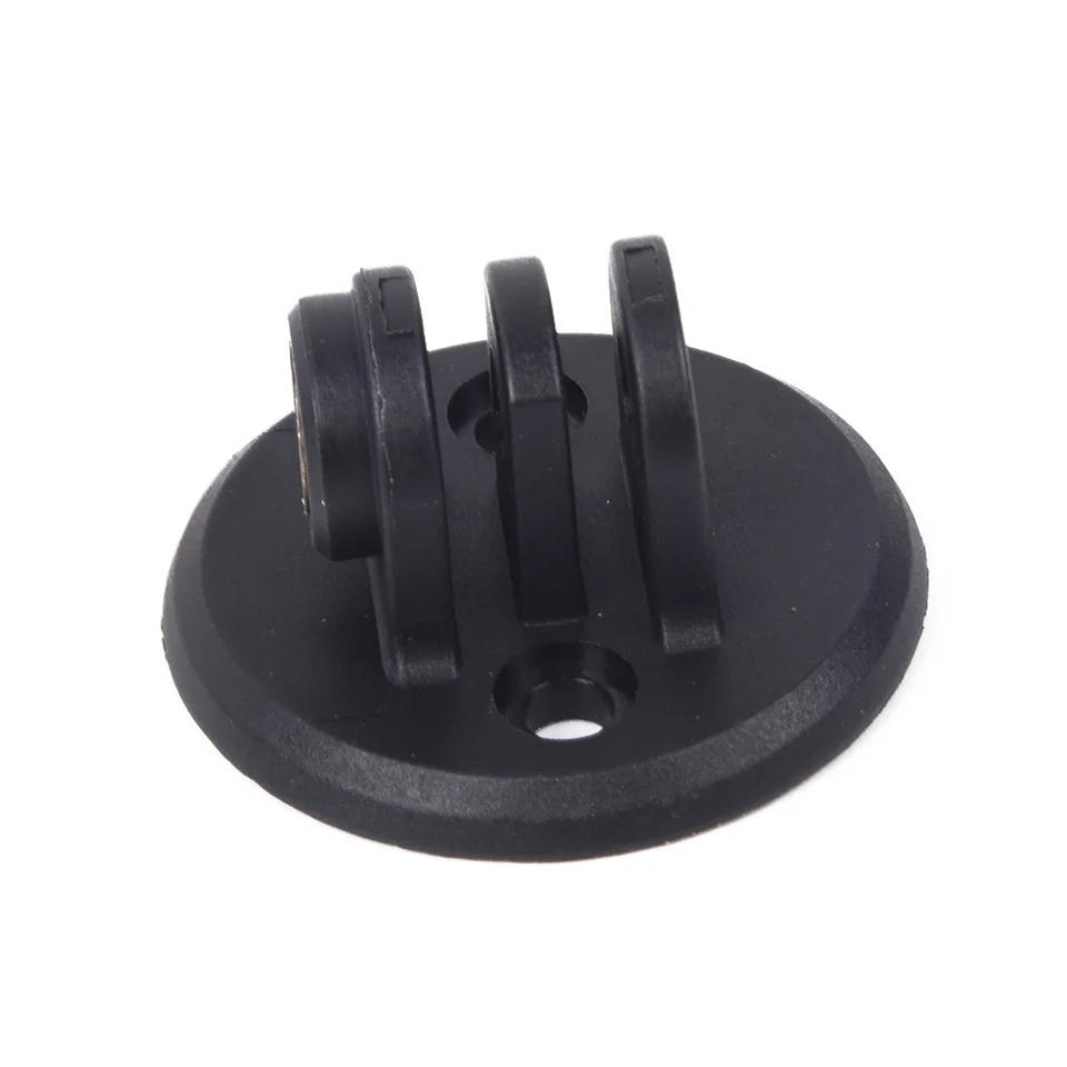 Adaptateur Support Vélo Pour Garmin Edge - Compatible Avec Ordinateurs Et Caméras - En ABS, Installation Facile, Léger (20g)