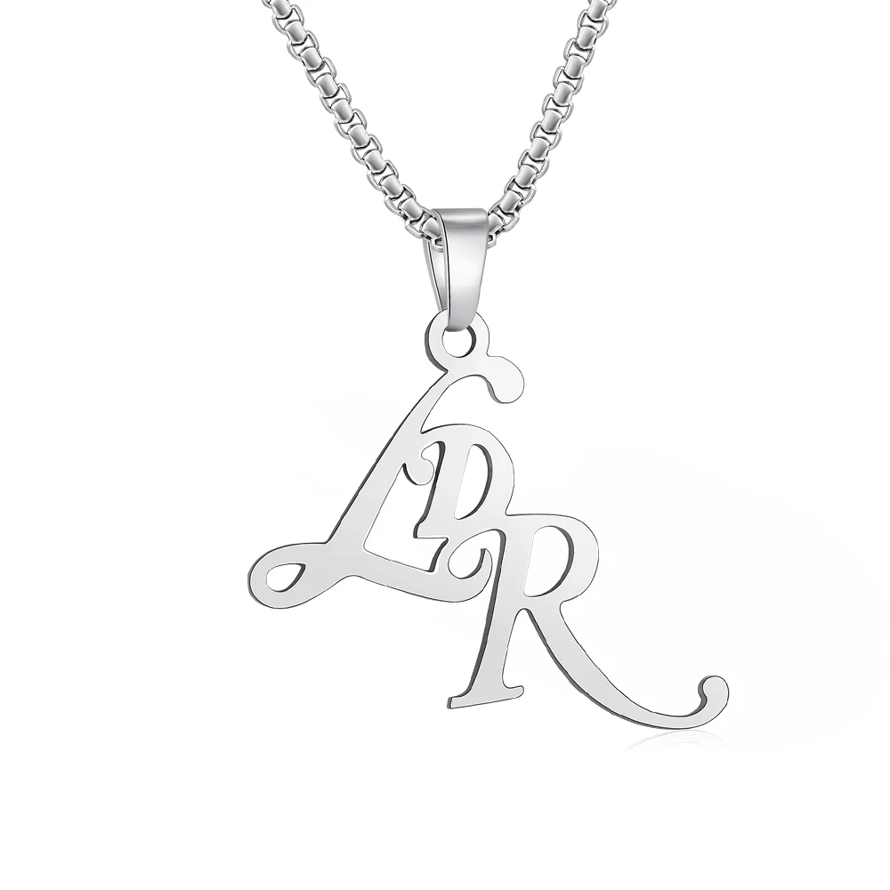 

Simple Ldr Music Necklace Pendant Music Lover Jewelry Concert Lana Del Rey Series Fan Gift Souvenir