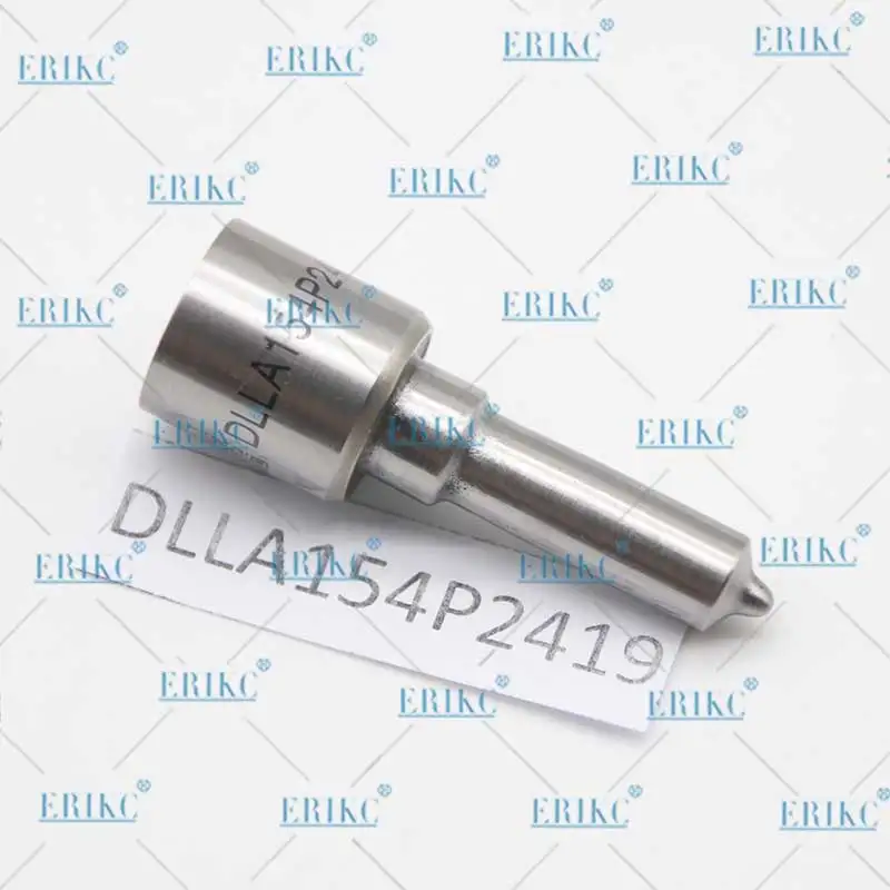 

0445120370 DLLA154P2419 Common Rail Injector Nozzle Tip DLLA 154 P 2419 Diesel Fuel Sprayer 0433172419 For Bosch Dongfeng