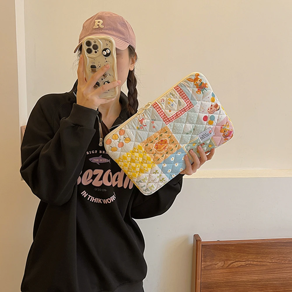 Shockproof Laptop Cover Bag, Tablet Pouch 4