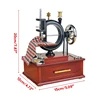 Portable Sewing Machine Retro Sewing Machine Gift Music Boxes Creative Birthday Gift For Girlfriend Friend Music Boxes 6