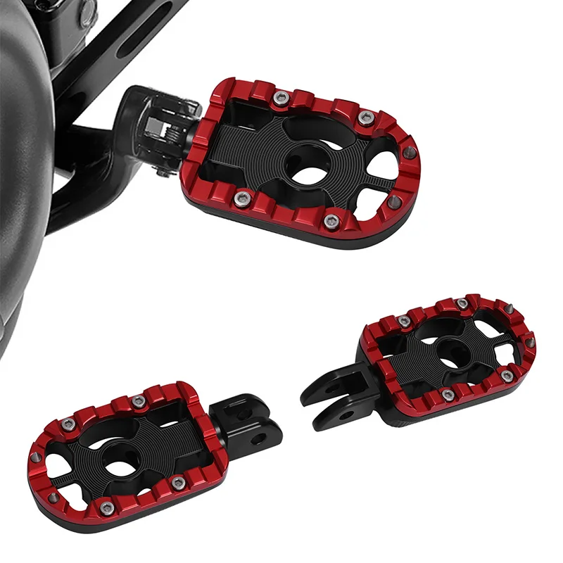 Moto Driver Pedane Poggiapiedi Per Harley Softail Nightster Rh975 Sportster S Rh1250S Low Rider St Fxlrst Softail Fxst