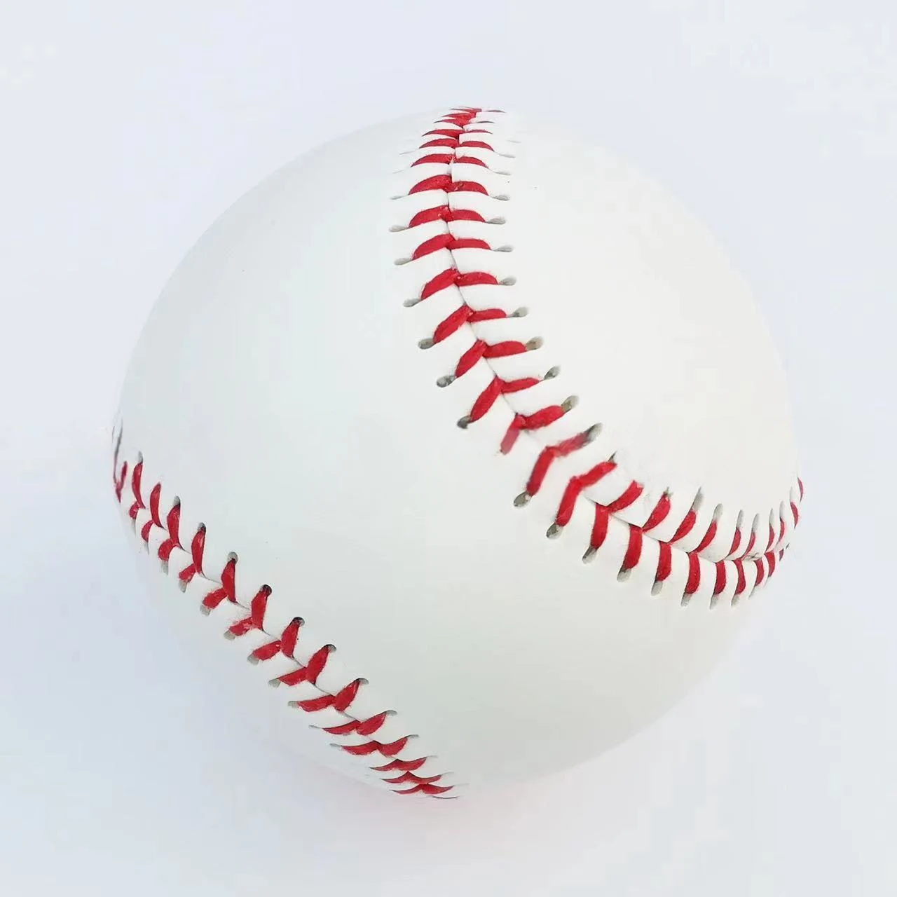 Baseball Balls Training ball soft filling batting ball suitable for alloy baseball bat rubber foam hand sewing