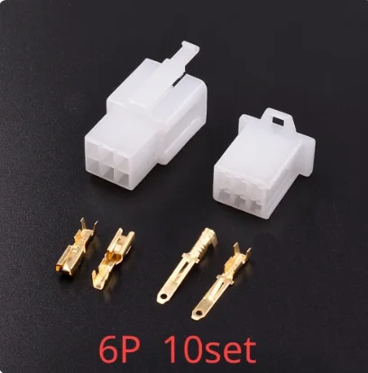 6P 10set
