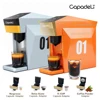 Capsule Coffee Machine 4in1 Compatible with Nes*/DG/Coffee Ground/K Cup Capsule Pods 19bar Espresso Coffee Maker 1