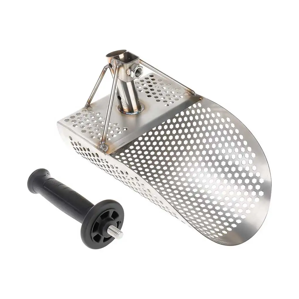 Sand Scoop Sifting Tool Beach Supplies Long-lasting 5