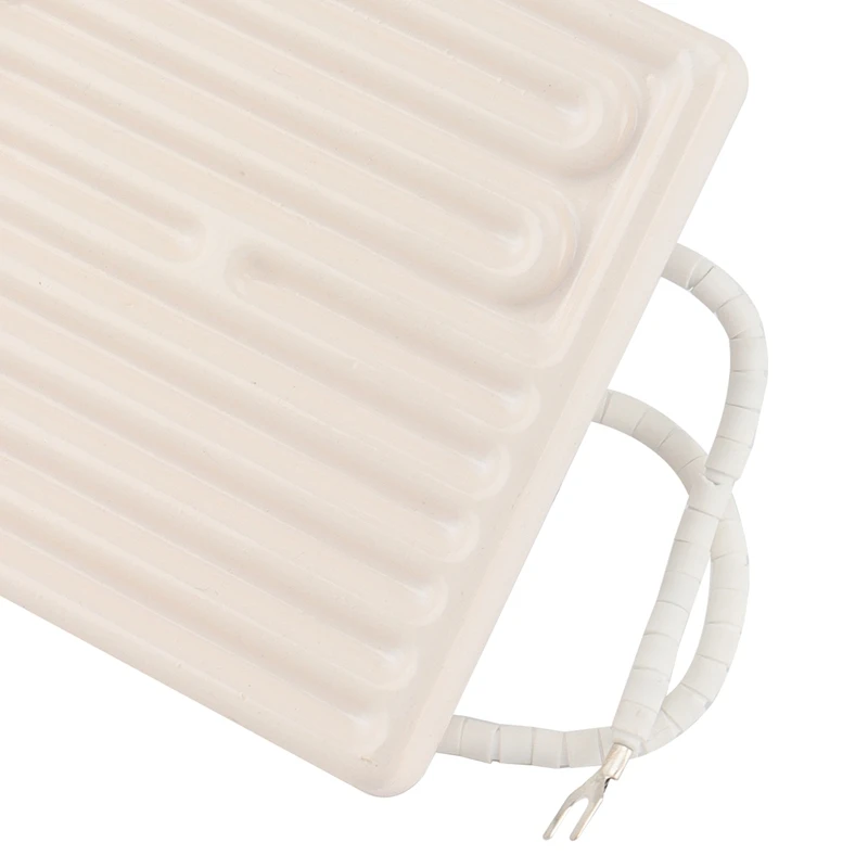 

IR Infrared Top Heater Ceramic Heating Hot Plate 120X120MM 220V 400W For Soldering BGA Rework Station