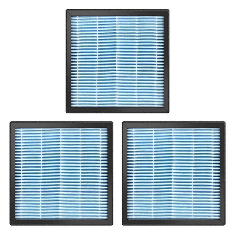 

3X Fit For Xiaomi Mijia Fresh Air System A1 Composite Filter Adapted To MJXFJ-150-A1