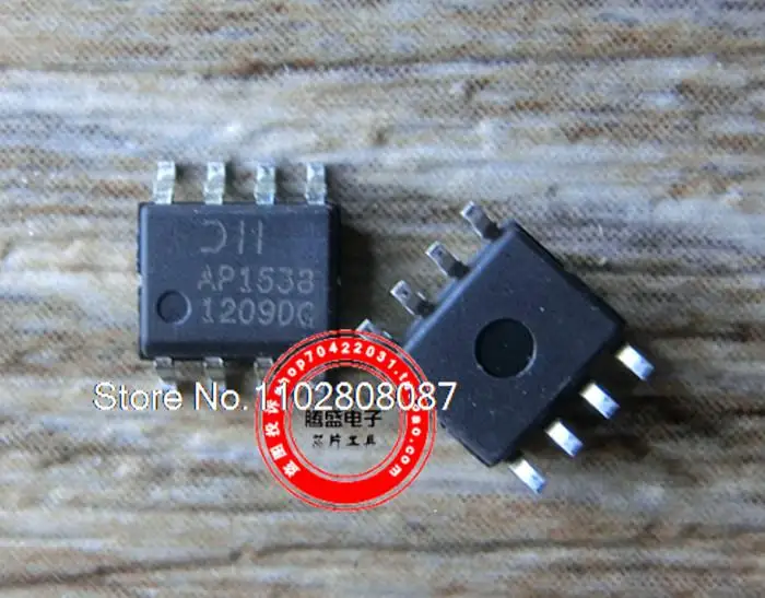 

10PCS/LOT AP1538SG-13 AP1538 SOP-8
