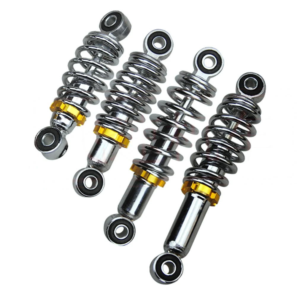 2Pcs Universal High Performance 135mm/160mm/180mm/200mm Rear Shock