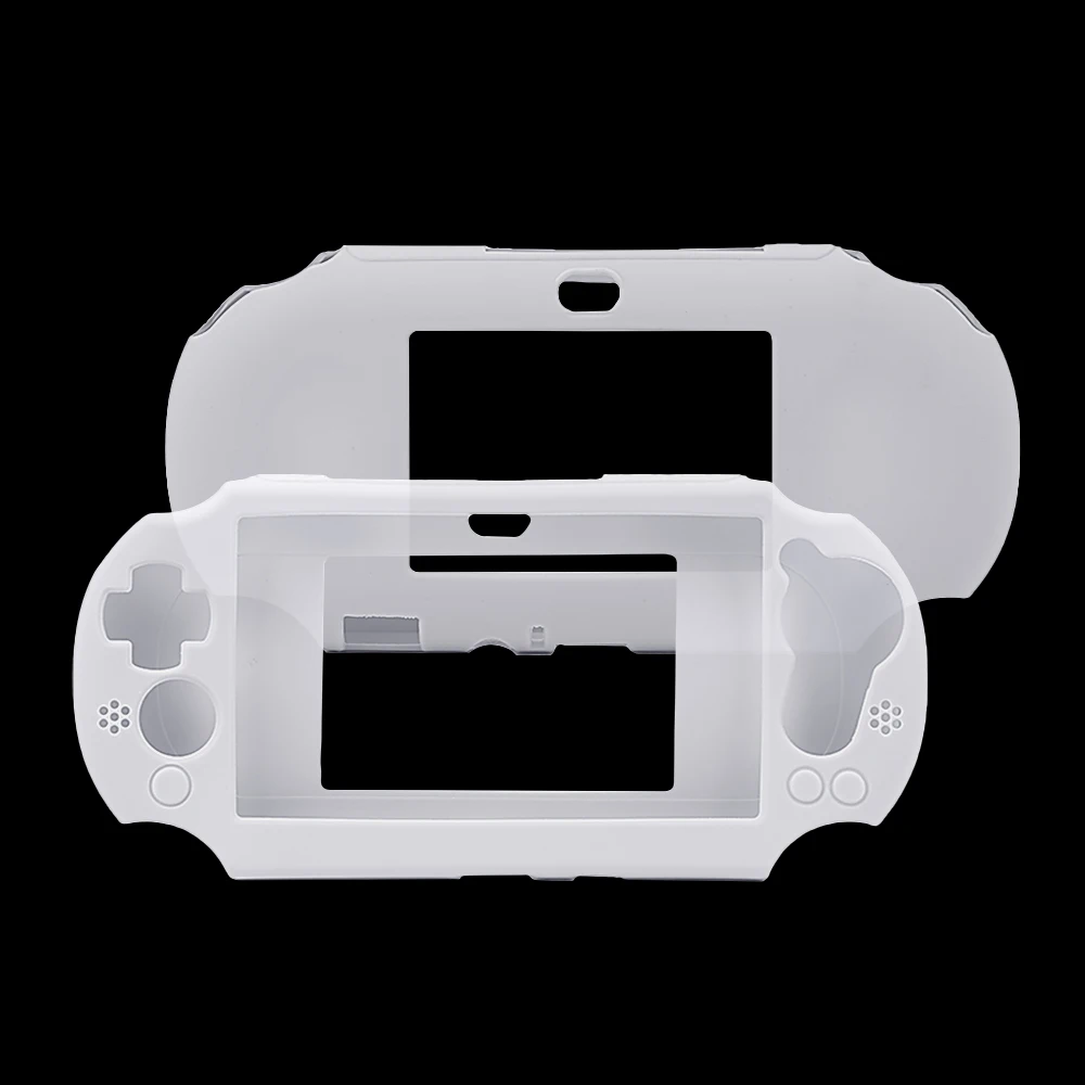 Vibrant Multicolor TPU Silicone Soft Shell Protective Cover