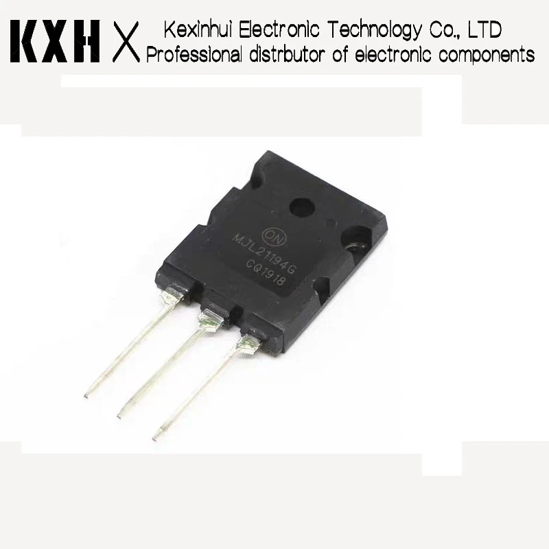 Cặp S&ograve; &acirc;m Ly MJL21193 MJL21194 To3PL H&agrave;ng đẹp | Việt Nam