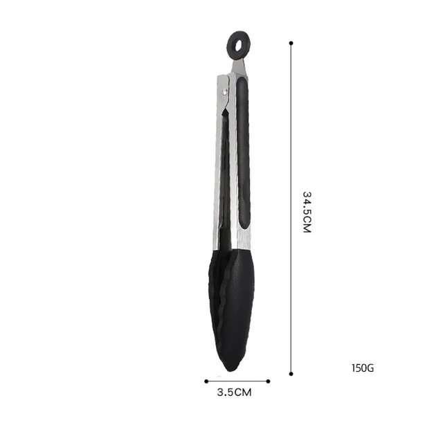 12 inches black