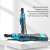 Cordless Ratchet Wrench 3/8inch Electric Rechargeable Screwdriver Removal Screw Nut for Makita 18V Battery 6