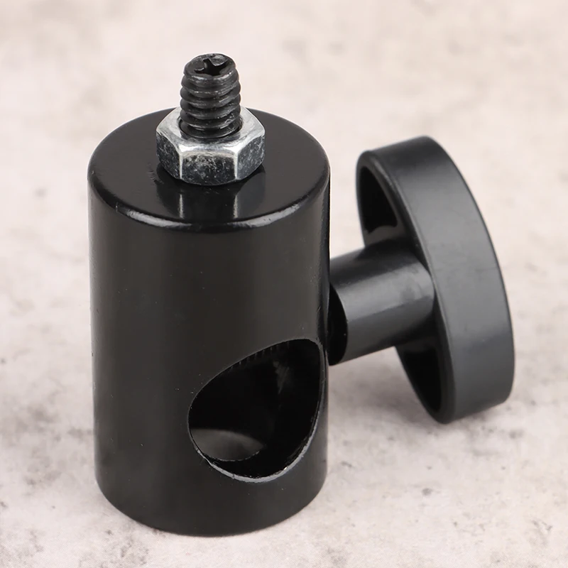 SLR Cameras Photography Light Holder LED Support Flash Tripod Mounting Stand Umbrella Bracket 1/4" Screw Adapter