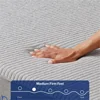 Sleep Original Foam, King Size Mattress with Zoned SupportTM - Medium Firm Memory Foam Bed in a Box - 100-Night Trial - 10 Year 2