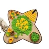 Pet Smell Pad New Dog Smell Training Pad Educational Slow Food Pad Pet Supplies Toys Rich Colors Food Entertainment  Toys