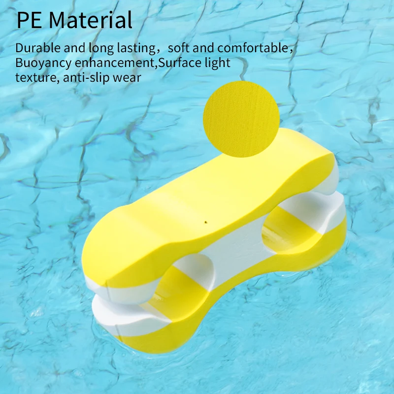 Hot Sale Children's Safety Training Adult Swimming Practice Leg Splint Equipment Artifact EVA Foam Freestyle Artifact Equipment - 5