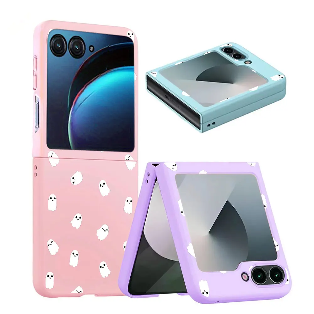 Spooky Halloween Luxury Candy Soft Phone Case