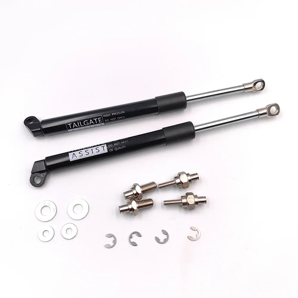 Gas Struts Tailgate Assist Shocks For Ford Ranger/Raptor Next-Gen Pickup Truck Modified gas spring,gas strut fitting