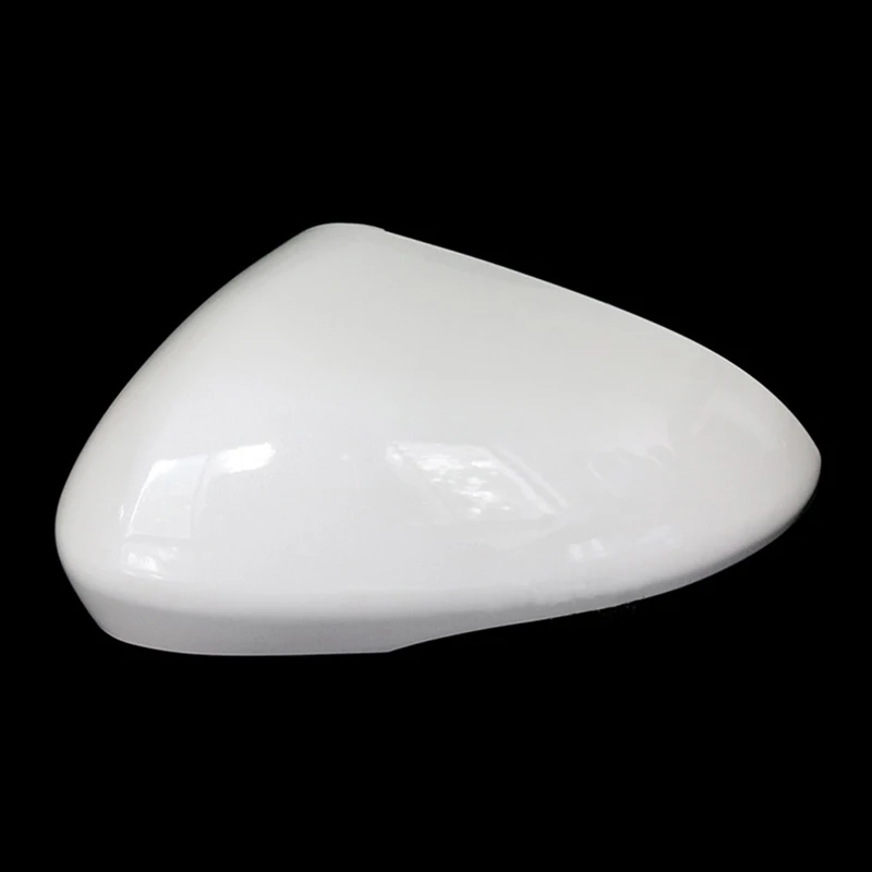 Λευκά καλύμματα καλύμματος πλευρικών καθρεφτών αυτοκινήτου για FORD MONDEO V MK5 2014-2019 MKV 5 Αντικατάσταση περιβλήματος Hatchback Saloon Sedan_voghion.com