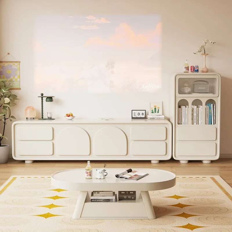 Cassetti Classificatori Nordici Supporti Tv Centro Di Intrattenimento Moderno Supporti Tv Storage Fernseher Schrank Mobili Soggiorno Yq50Ts