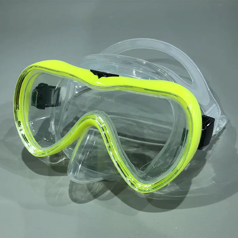 QYQ Professional scuba diving mask snorkeling suit adult silicone skirt anti-fog glasses swimming pool equipment diving mask,snorkeling diving mask,swimming goggles,diving goggles