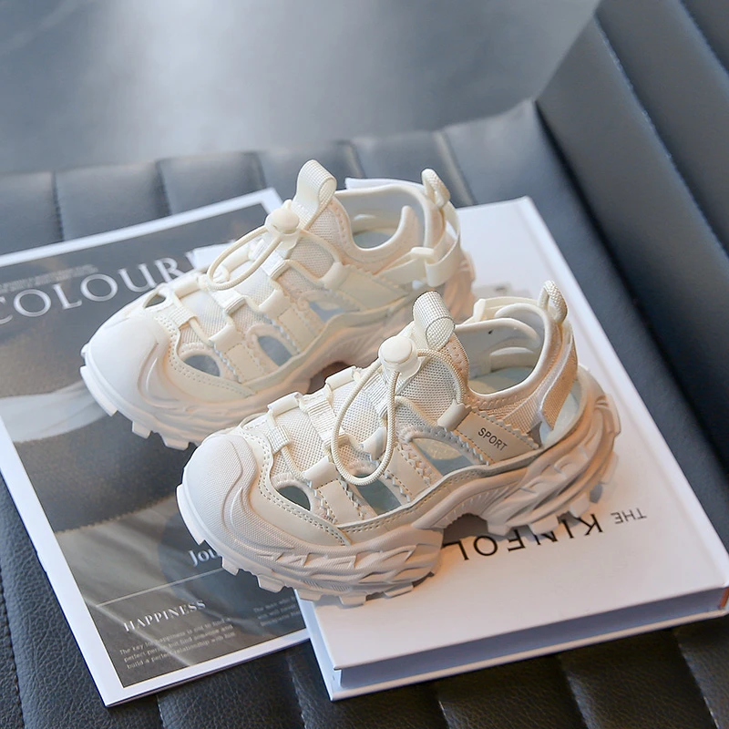 Kids Non Slip Summer Sandals