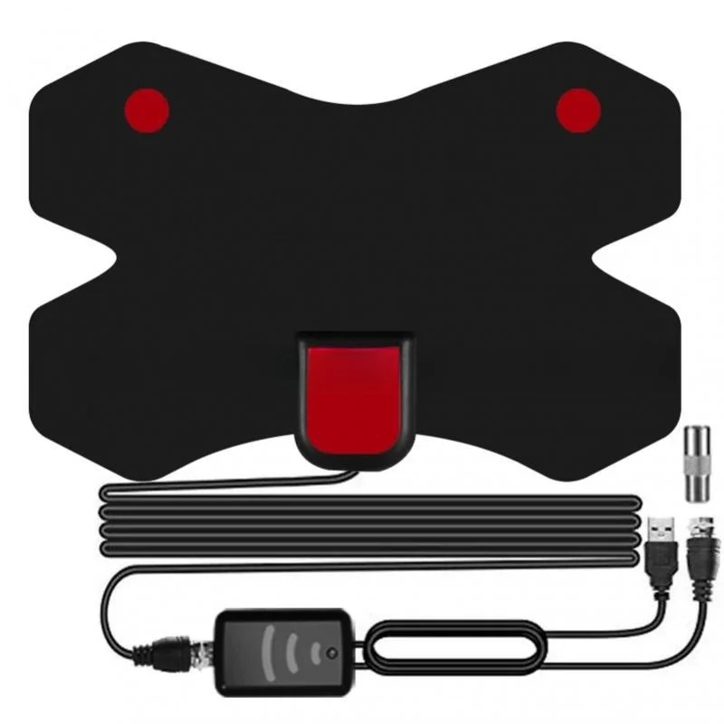 23 European And American ATSC Indoor And Outdoor Digital TV Antennas For Home Use DVB-T2 DTMB ISDB TV Antennas