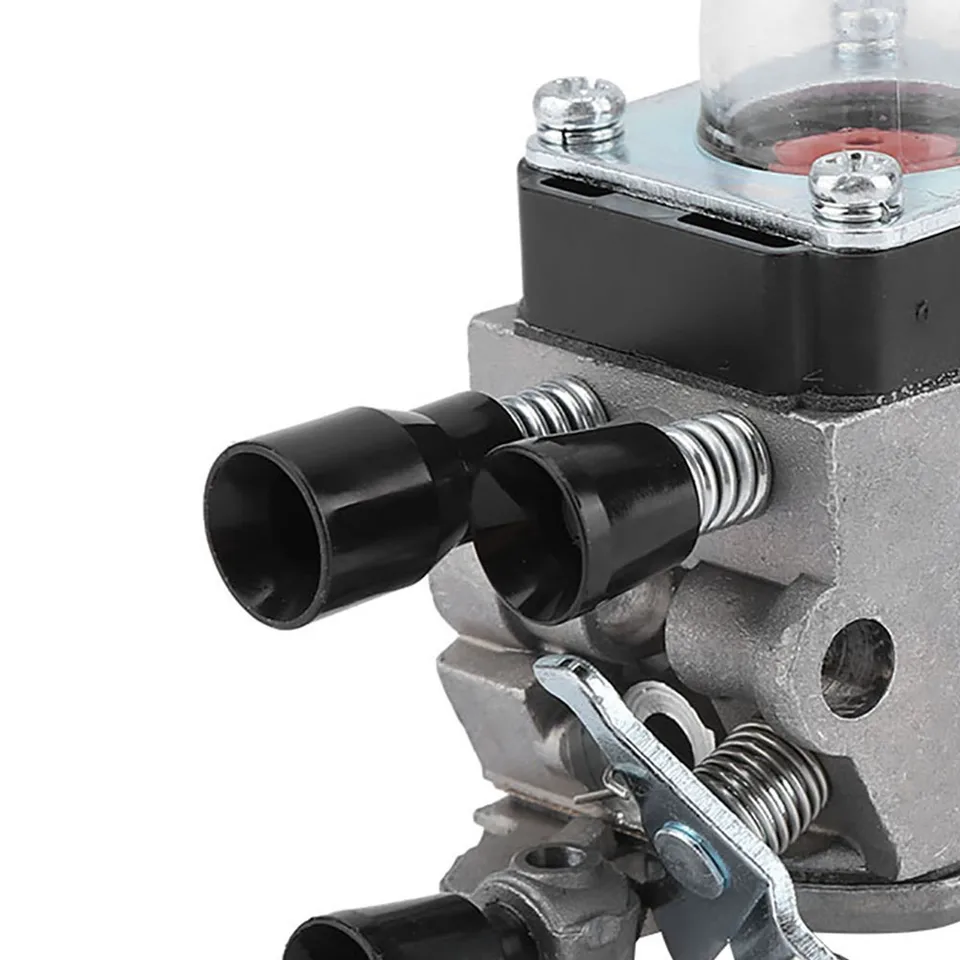 Carburatore Per Decespugliatori Carburatore Nuovo Per STIHL FS55 FS55R FS55RC KM55 HL45 KM55R FS38 - Con Linea Carburante Carburatore Per Decespugliatori Stihl - Foto 10