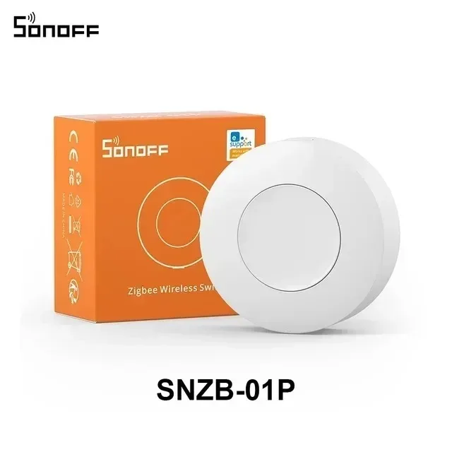 Zigbee Bridge Ultra Matter Zbbridge-U SNZB-06P SNZB-03P SNZB-04P ZBMIMI L2 Swi